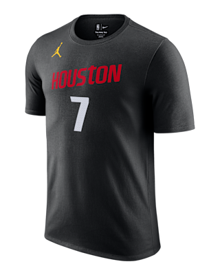 Houston Rockets Kevin Durant Essential Statement Men's NBA T-Shirt